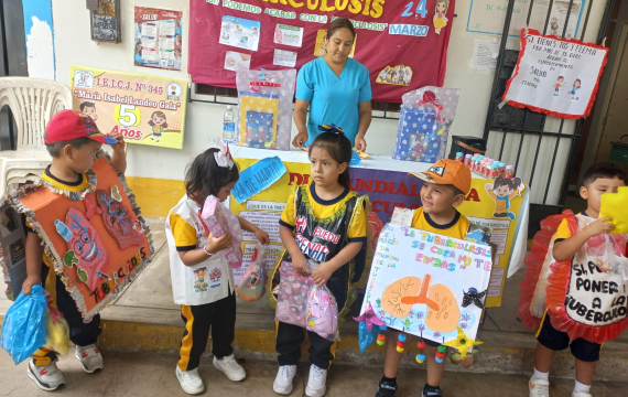 24 de marzo: Día Mundial de la Lucha contra la Tuberculosis